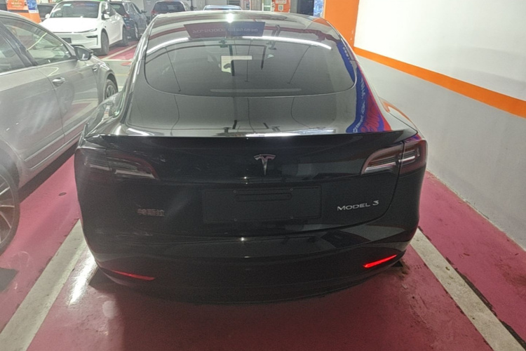 Tesla Model 3 2021 car image #6