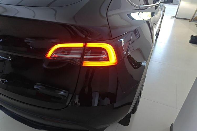 Tesla Model Y 2021 car image #8