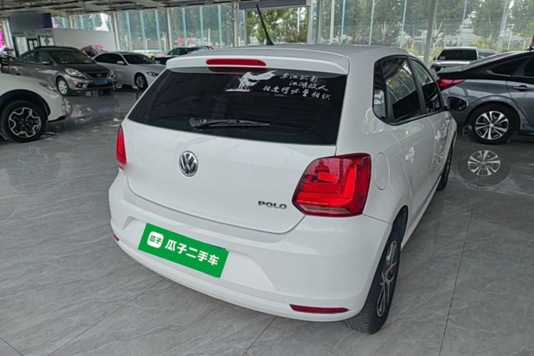 Volkswagen Polo 2017 #7 Volkswagen Polo 2017 car image #7