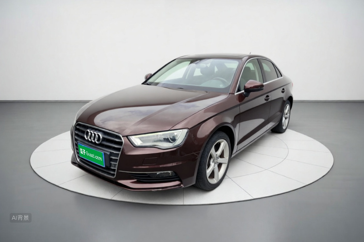 Audi A3 2015 car image #2
