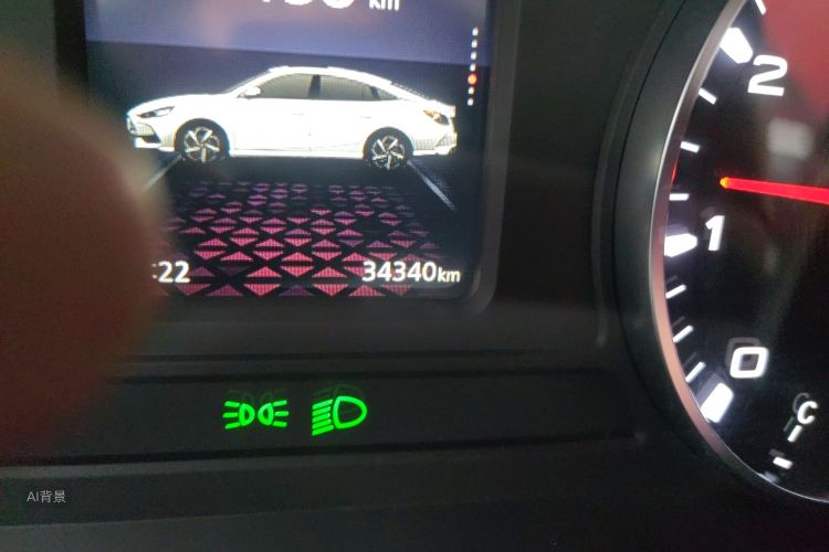 名爵 MG5 2023 汽车图片 #14