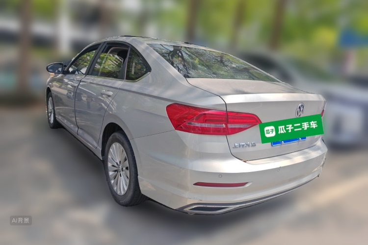 Volkswagen Lavida 2020 car image #5