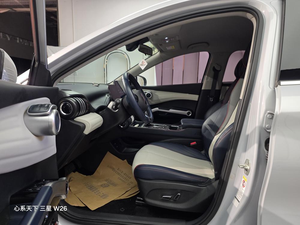 BYD Yuan Plus 2022 #10 BYD Yuan Plus 2022 car image #10
