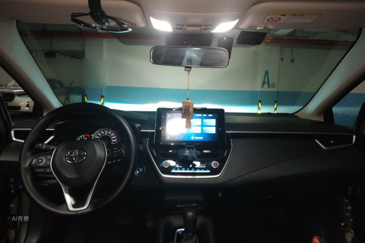 Toyota Corolla 2022 car image #11