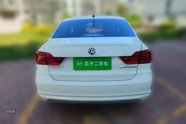 Volkswagen Santana 2021 image de voiture #6