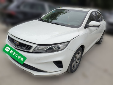 GEELY Emgrand GL 2018 GEELY Emgrand GL 2018 car image