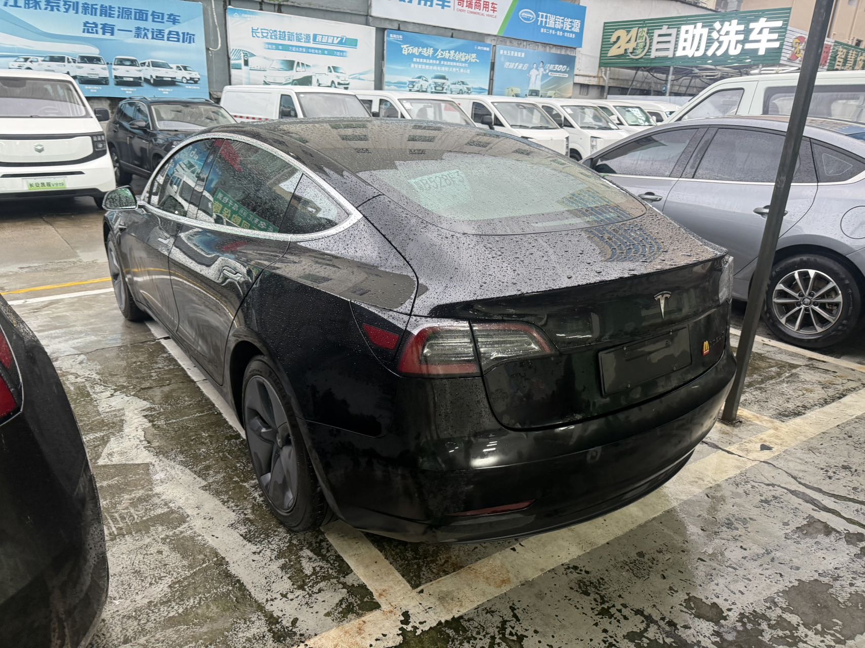Tesla Model 3 2020 #4 Tesla Model 3 2020 car image #4