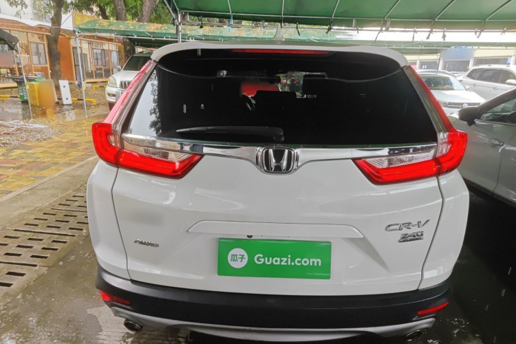 Honda CR-V 2017 #6 Honda CR-V 2017 car image #6