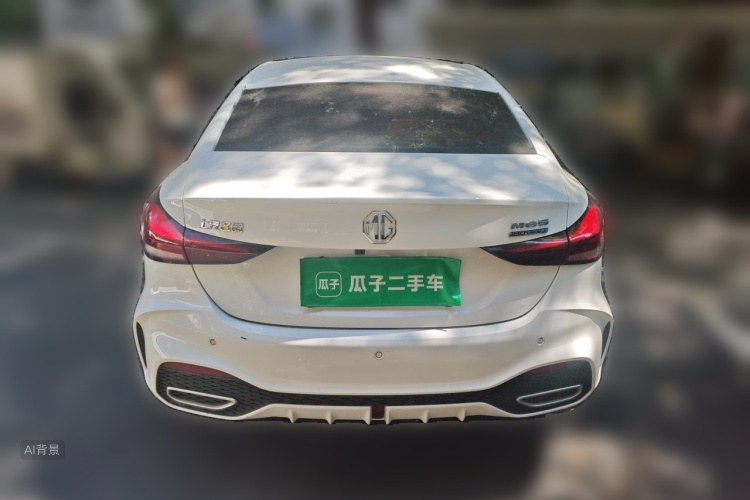 MG 5 2025 car image #6