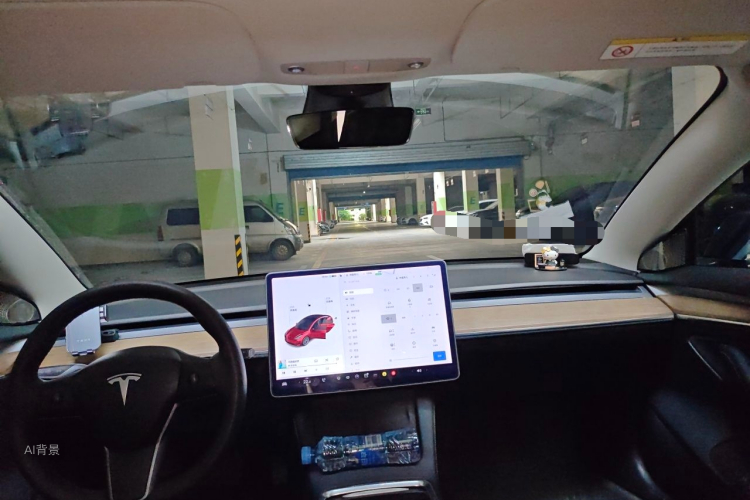 Tesla Model 3 2021 car image #20