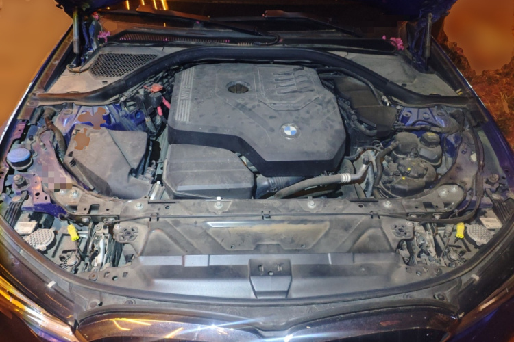 BMW 3 Series 2020 car image #22