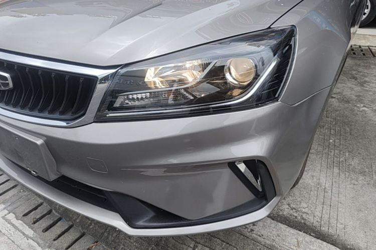 GEELY Emgrand 2021 #23 GEELY Emgrand 2021 car image #23