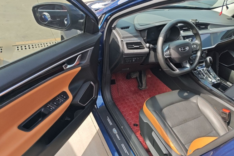 GEELY Emgrand GL 2020 car image #12