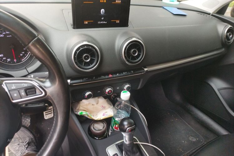 Audi A3 2017 #15 Audi A3 2017 car image #15
