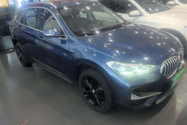 BMW X1 2021 #6 BMW X1 2021 car image #6