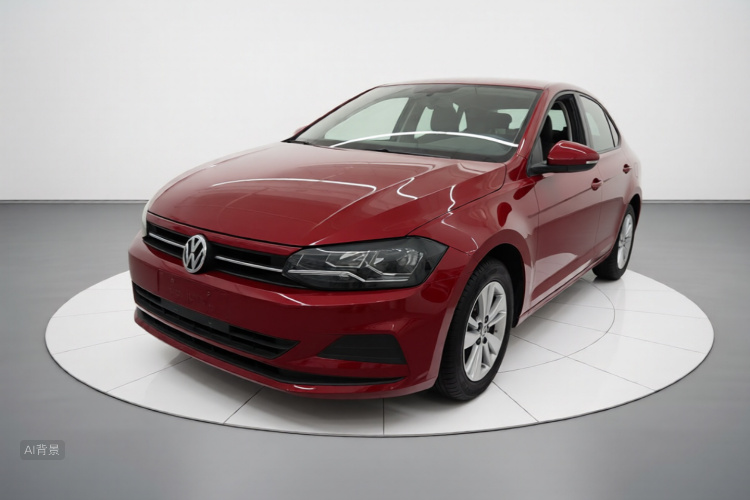 Volkswagen Polo 2020 car image #2