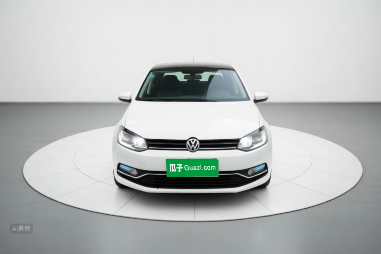 Volkswagen Polo 2018 #3 Volkswagen Polo 2018 car image #3