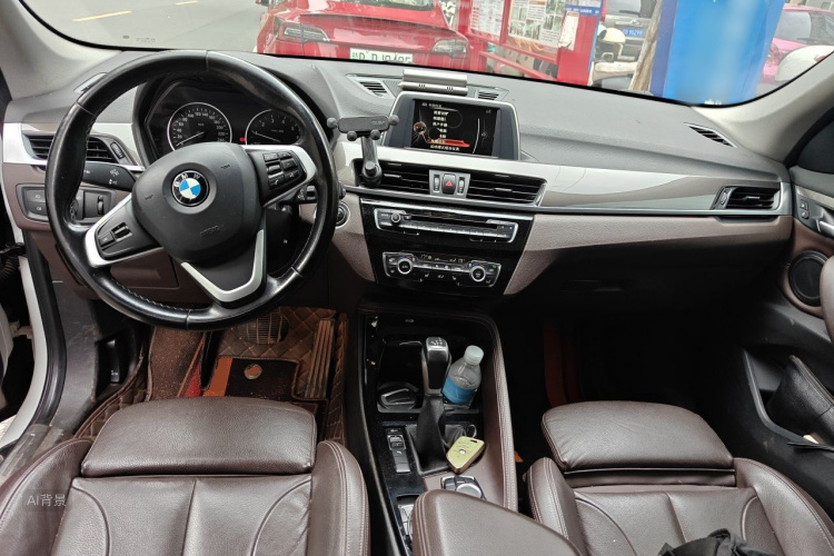 BMW X1 2016 #11 BMW X1 2016 car image #11