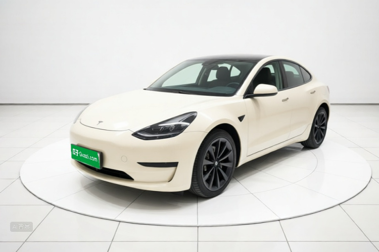 Tesla Model 3 2022 #2 Tesla Model 3 2022 car image #2