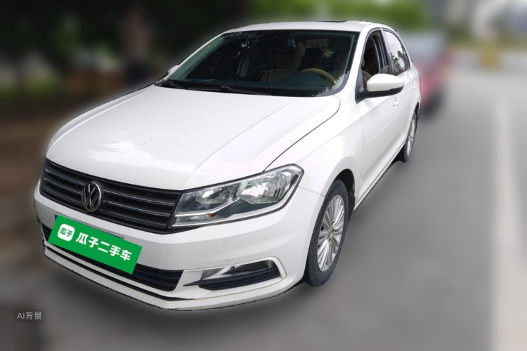 Volkswagen Santana 2019 car image #2