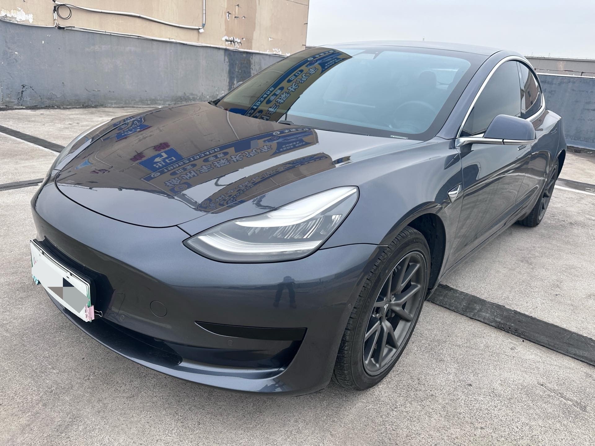 Tesla Model 3 2020 Tesla Model 3 2020 car image