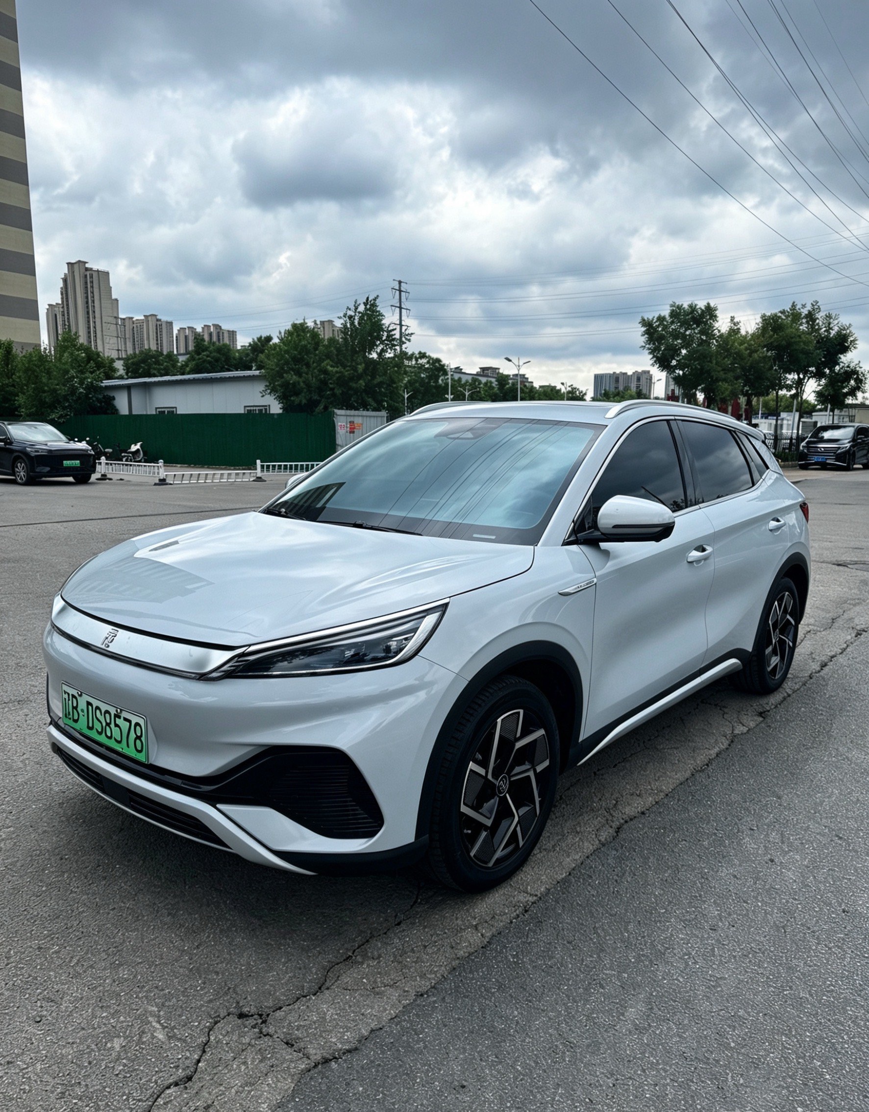 BYD Yuan Plus 2023 BYD Yuan Plus 2023 car image
