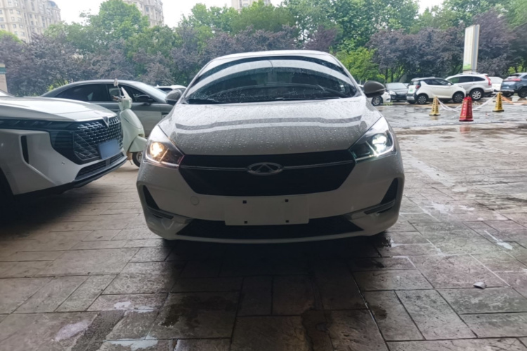 Chery Arrizo 5 2021 car image #3