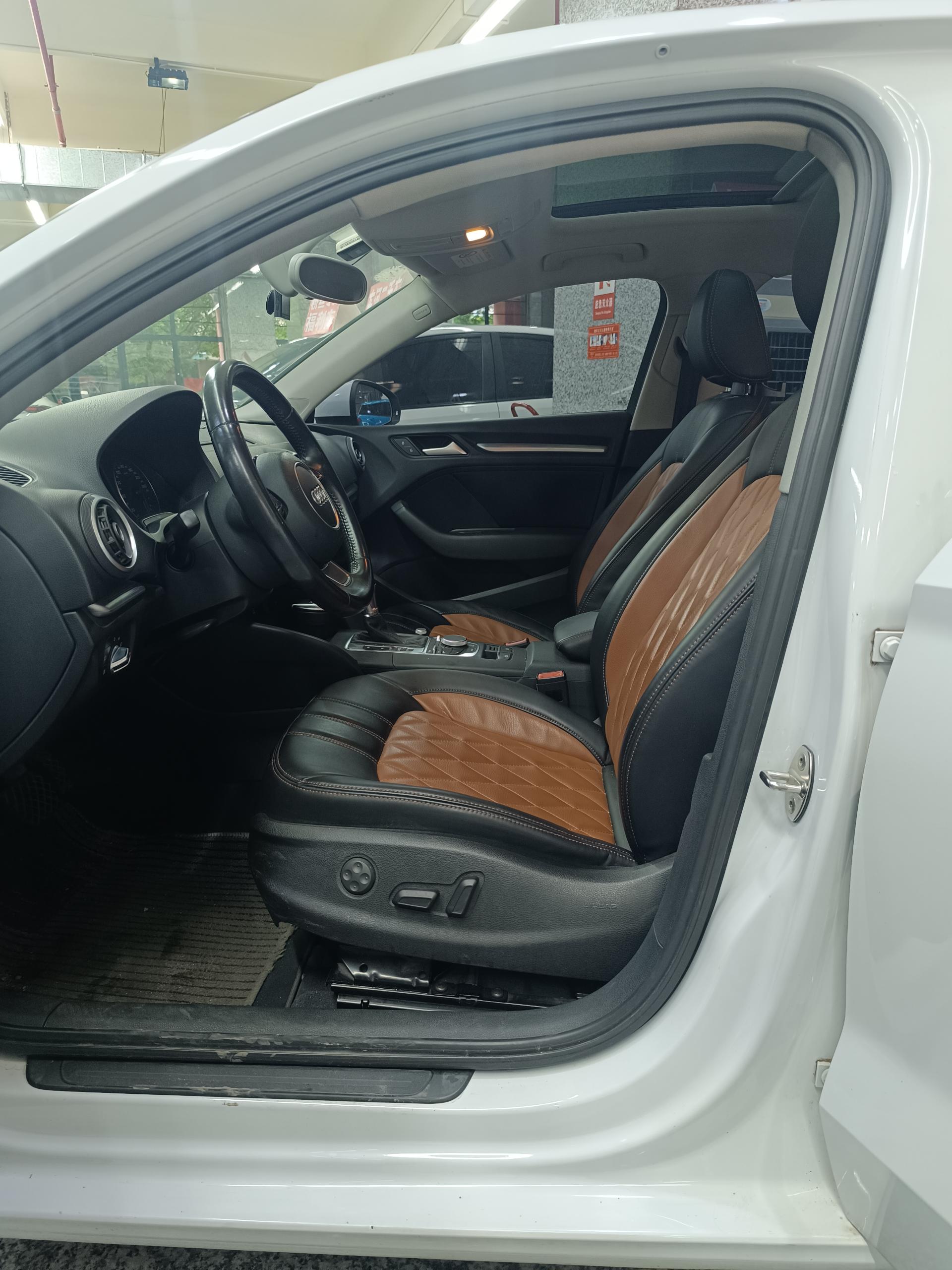 Audi A3 2015 car image #4