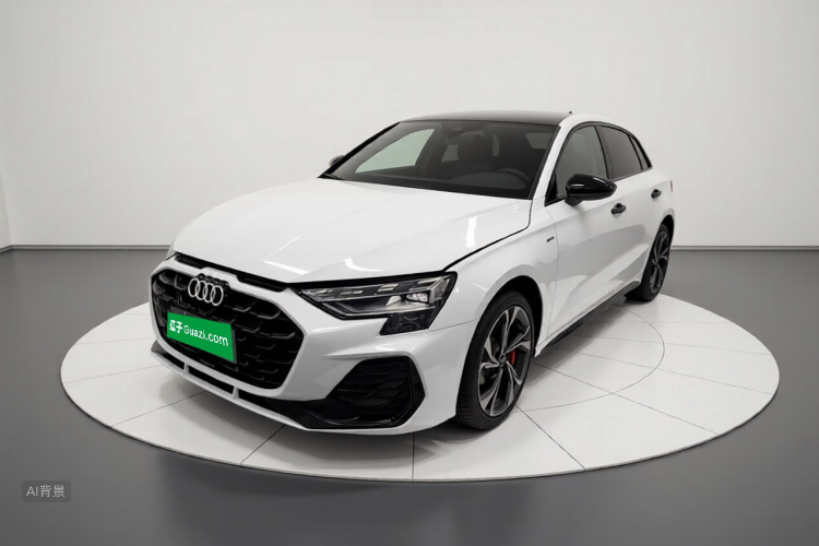 Audi A3 2024 car image #2