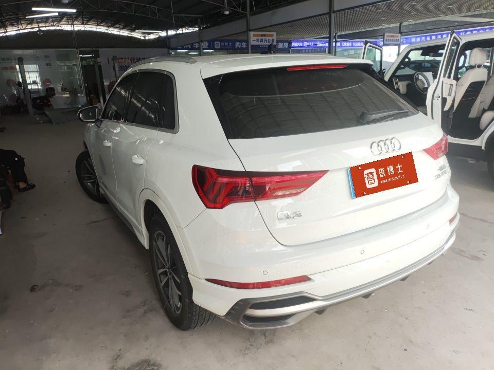 Audi Q3 2022 imagen de coche #5