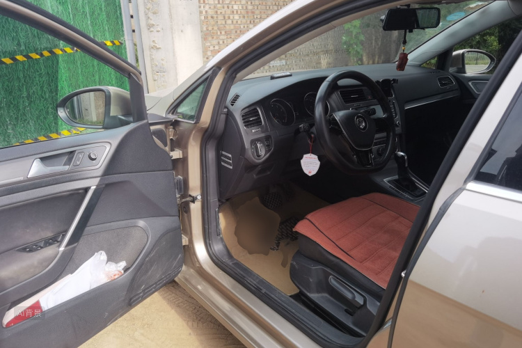 Volkswagen Golf 2015 #18 Volkswagen Golf 2015 car image #18