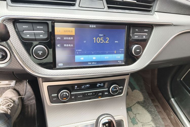 GEELY Emgrand GS 2017 #15 GEELY Emgrand GS 2017 car image #15
