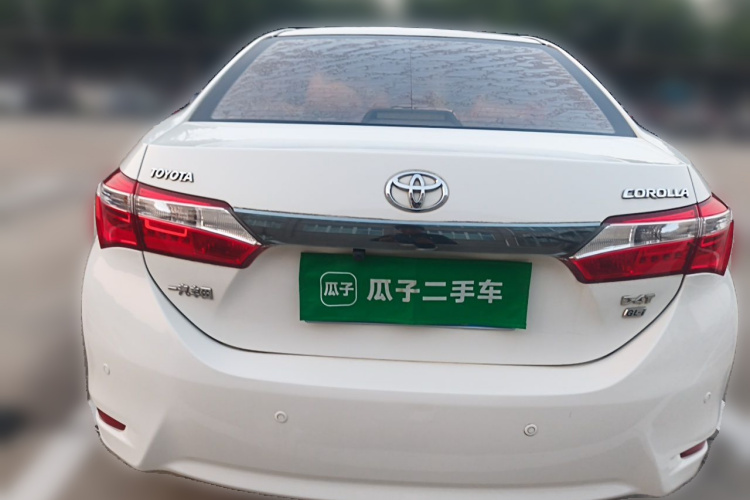 Toyota Corolla 2017 imagem de carro #4