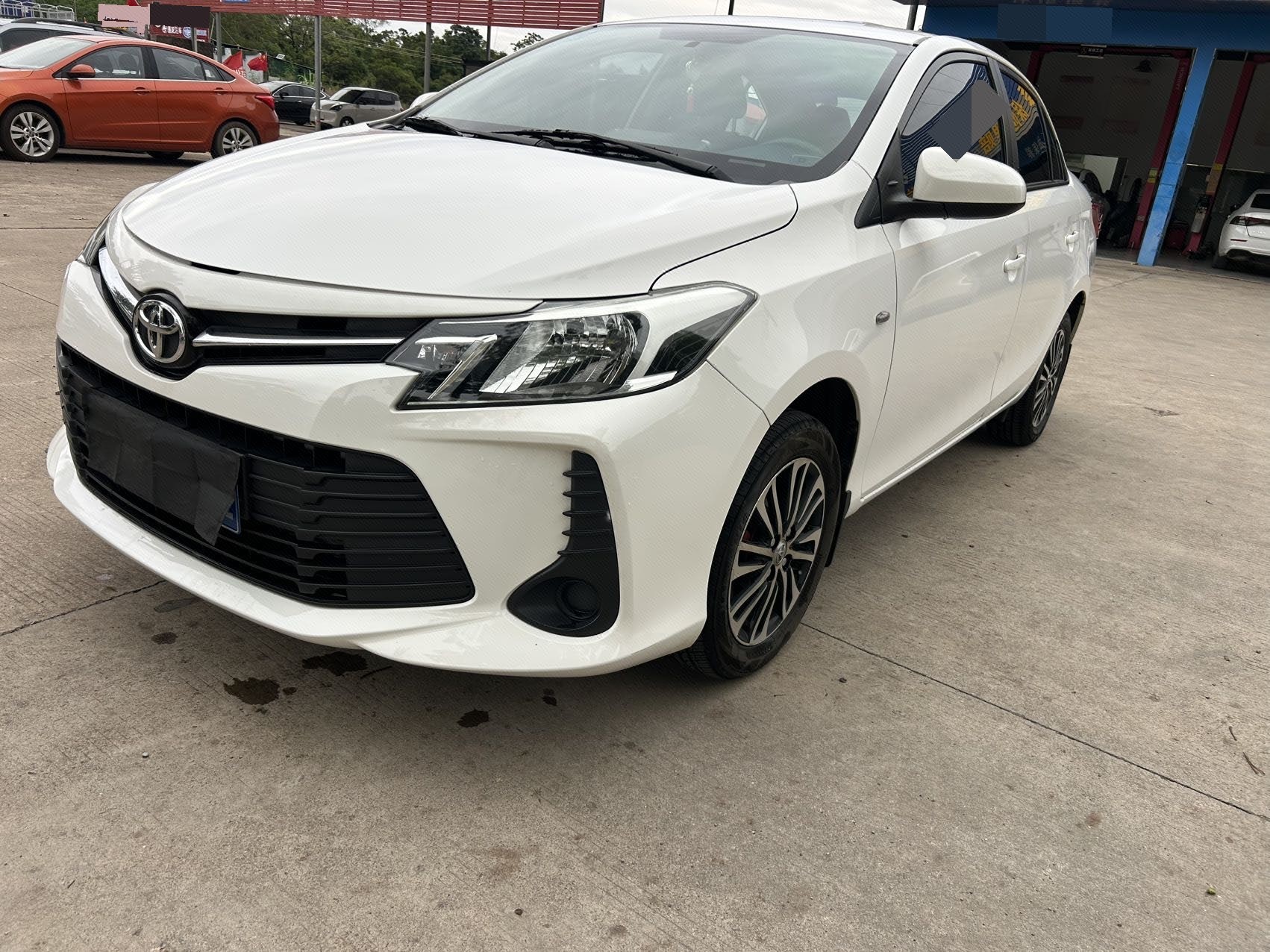 Toyota Vios 2020 car image 