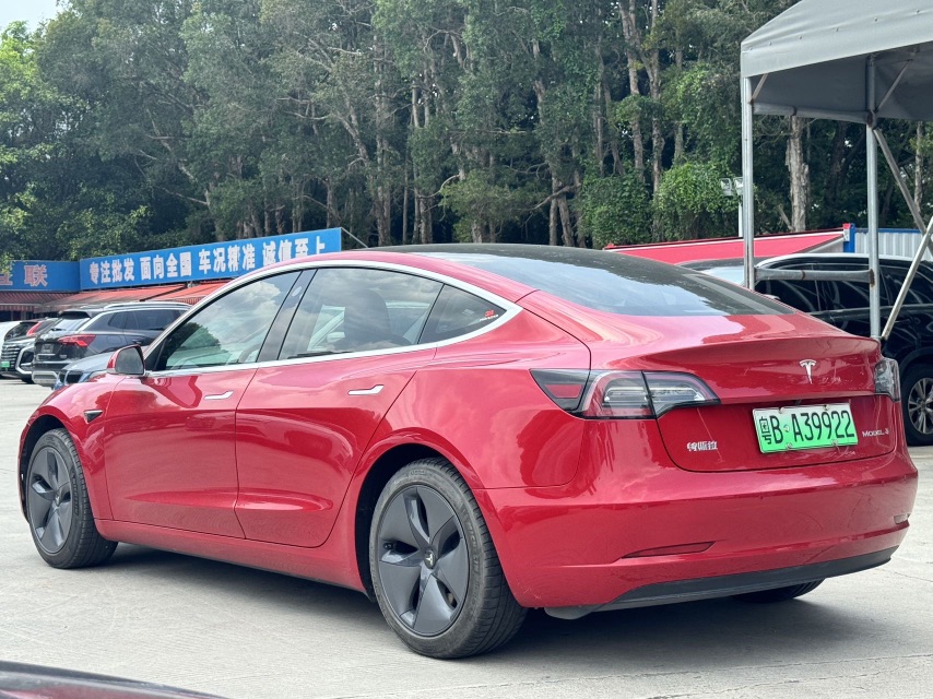 Tesla Model 3 2020 #4 Tesla Model 3 2020 immagine di auto #4