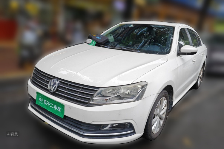 Volkswagen Lavida 2016 car image #2