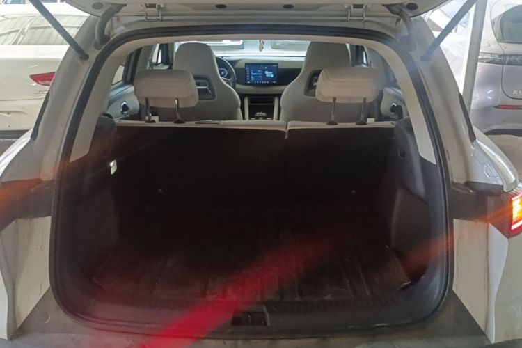 BYD YuanUP 2025 #19 BYD YuanUP 2025 car image #19