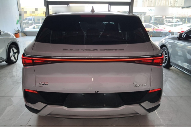 BYD Yuan Plus 2023 صورة سيارة #6