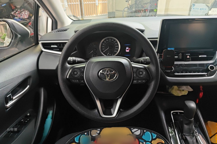 Toyota Corolla 2021 car image #12