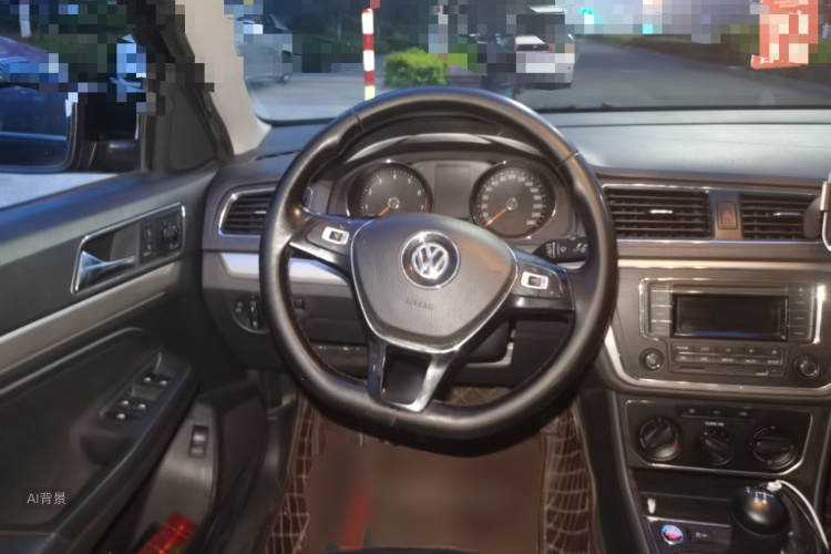 Volkswagen Lavida 2017 car image #12