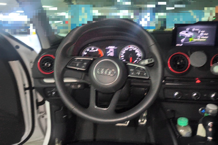 Audi A3 2020 #11 Audi A3 2020 immagine di auto #11