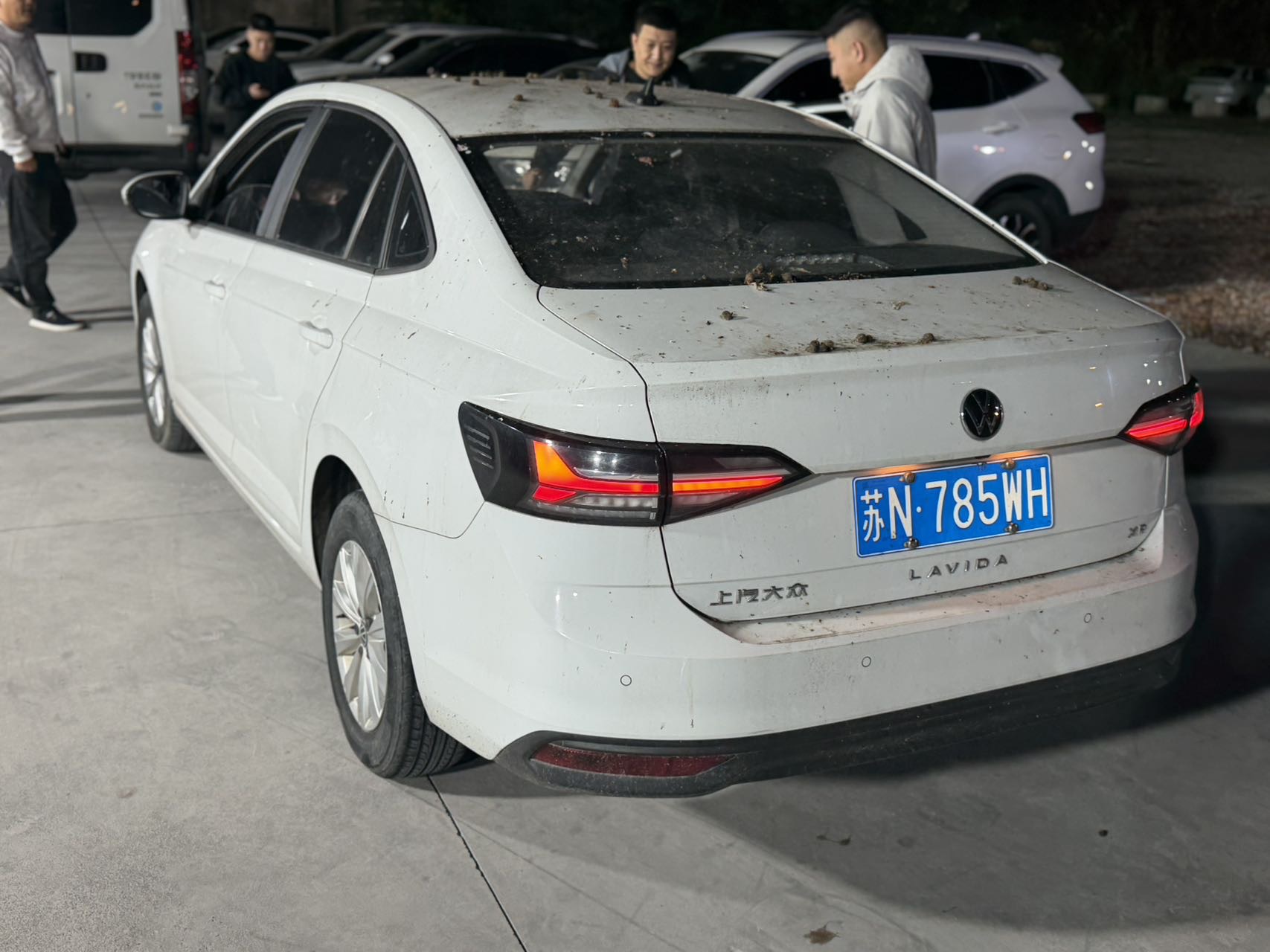 Volkswagen Lavida 2023 #5 Volkswagen Lavida 2023 car image #5