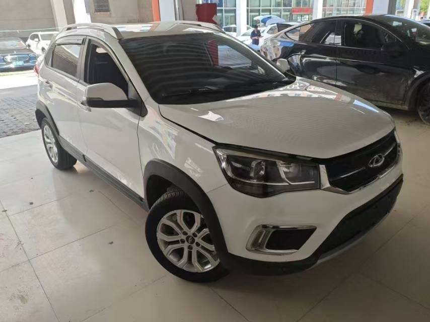 Chery Tiggo 3x 2020 #2 Chery Tiggo 3x 2020 car image #2