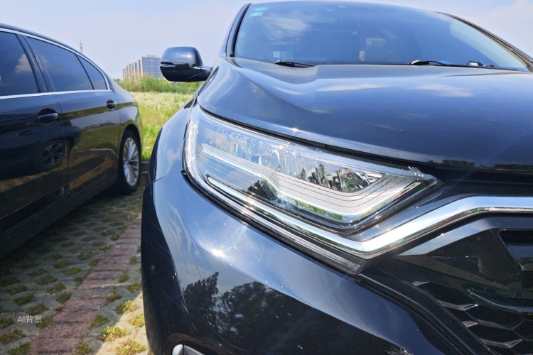 Honda CR-V 2020 car image #8