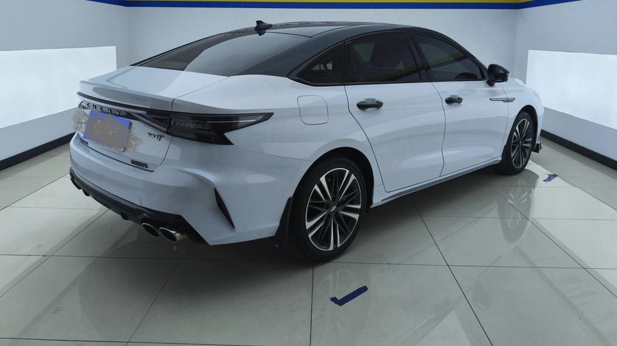 Chery Arrizo 8 2024 #2 Chery Arrizo 8 2024 car image #2