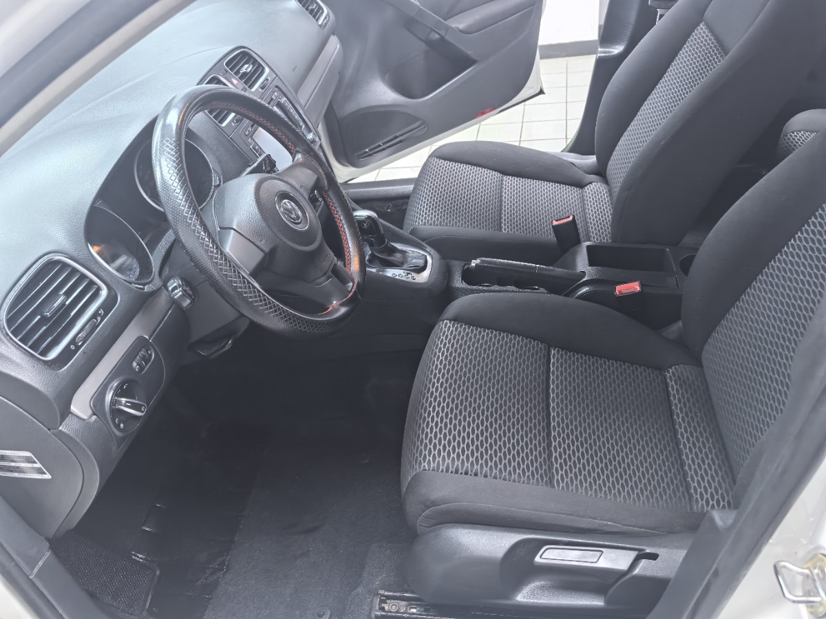 Volkswagen Golf 2014 #2 Volkswagen Golf 2014 صورة سيارة #2