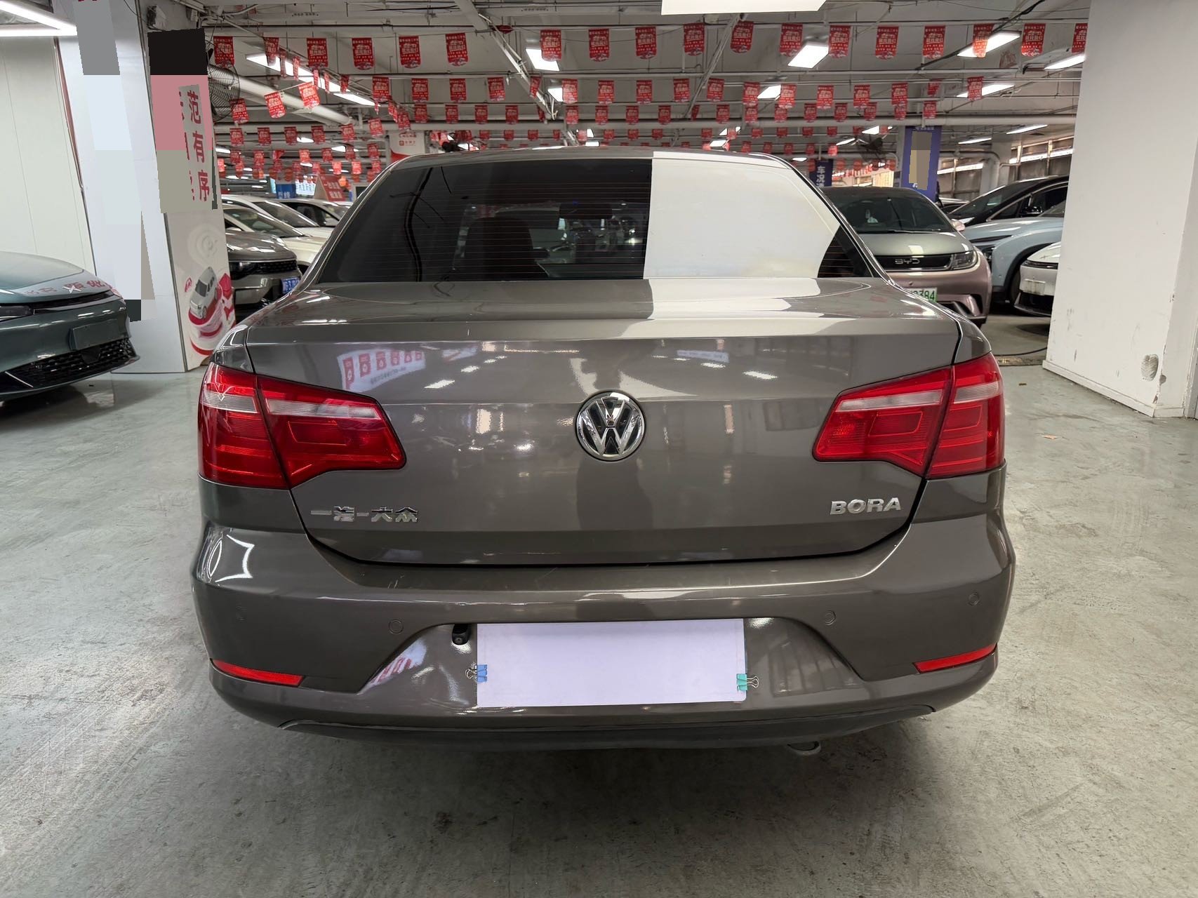 Volkswagen Bora 2014 #8 Volkswagen Bora 2014 immagine di auto #8