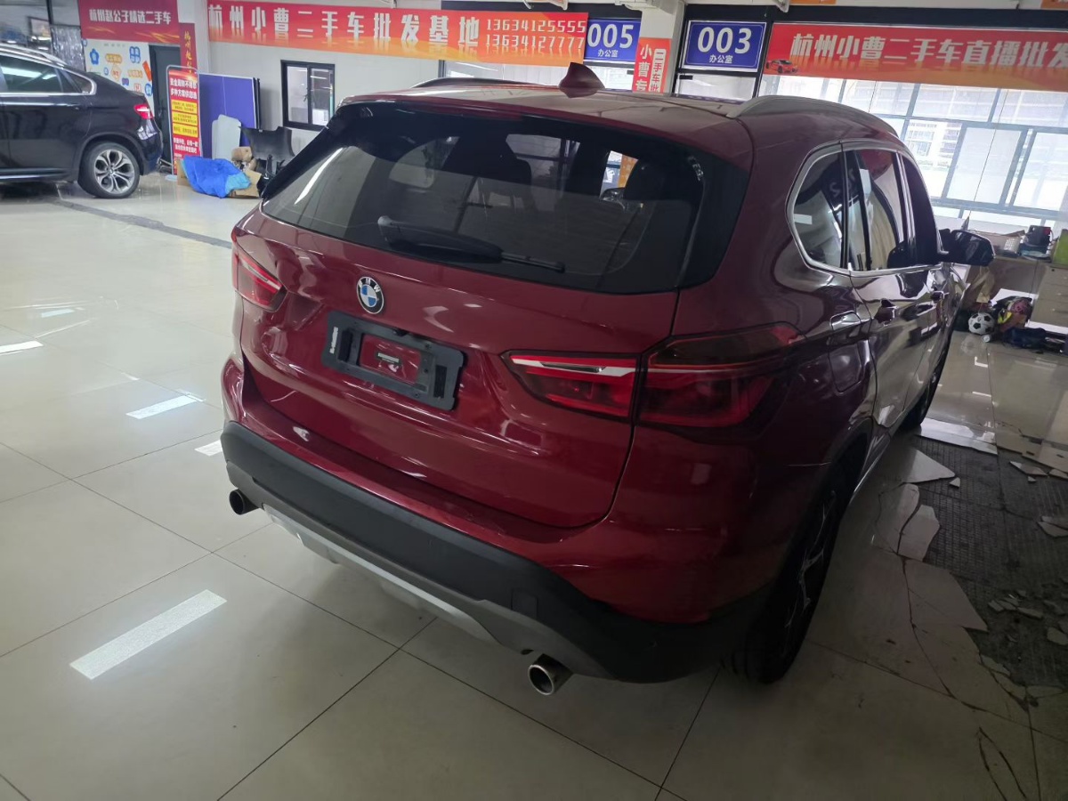 BMW X1 2019 #6 BMW X1 2019 imagen de coche #6