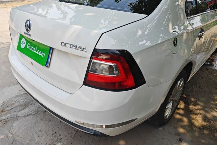 Skoda Rapid 2018 #8 Skoda Rapid 2018 image de voiture #8