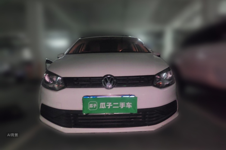 Volkswagen Polo 2017 car image #3